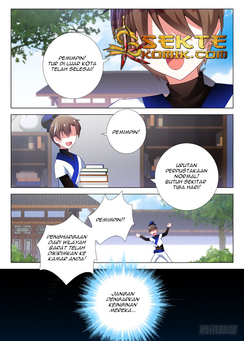 I Am Not The Leader Chapter 07 Gambar 3